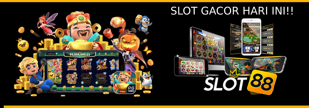 Tips Memilih Situs Judi Slot Gacor Terpercaya Gampang Jackpot